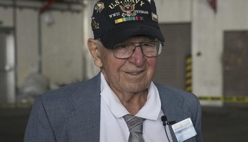 Výročia sa nedožil. Vojenský veterán (†102) zomrel cestou do Normandie