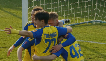 VIDEO: Trnava zahadzovala šancu za šancou. Duel na Zemplíne rozhodol bývalý hráč Spartaka