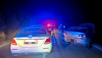 Tragický záver týždňa na východnom Slovensku. Chodec bol po zrážke s autom na mieste mŕtvy