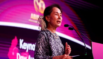 Mjanmarskej líderke Su Ťij skrátili trest zo štyroch na dva roky väzenia