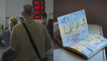 Zabudli ste na pas? V radoch si postojíte hodiny. Ministerstvo prezradilo jeden trik