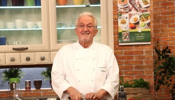Zomrel známy šéfkuchár. Slováci ho milovali v televíznej relácii