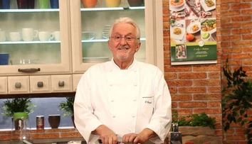 Zomrel známy šéfkuchár. Slováci ho milovali v televíznej relácii