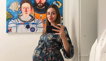 Nový prírastok v rodine Heribanovcov: Babsy ukázala svoj poklad