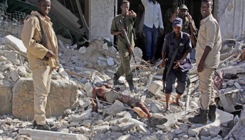 Terčom útoku v Mogadiše sa stal ďalší hotel, podozrivé sú milície aš-Šabáb