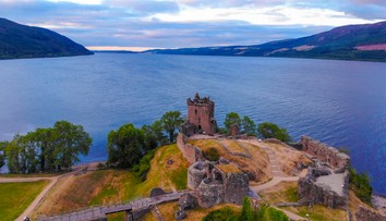 Vedci analyzovali vzorky DNA z jazera Loch Ness a urobili prekvapivý objav