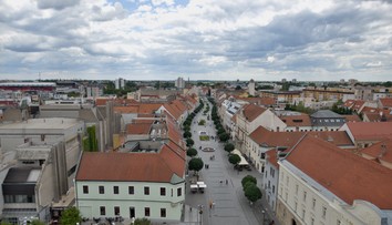 V Trnave vyrastie nová najvyššia budova. V 80-metrovej veži vzniknú stovky bytov