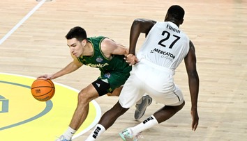 Levice senzačný postup nepotvrdili, na domácej pôde podľahli nemeckému favoritovi. Rozhodne tretí duel