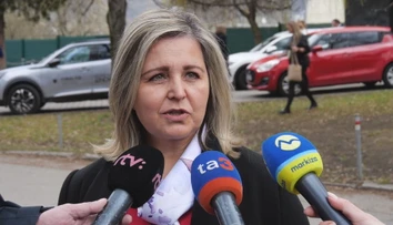 E. Jurinová predstavila kandidátku do Zastupiteľstva ŽSK