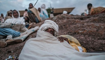 Pri nálete na utečenecký tábor v Etiópii zahynulo najmenej 56 ľudí