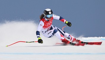 Česká lyžiarka mala hrôzostrašný pád, opuchol jej mozog. Po takmer mesiaci sa prebrala z umelého spánku