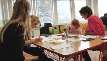 Začína sa mesiac zápisov prvákov. Do školy sa musia zapísať aj deti, ktoré potrebujú dlhšiu prípravu v škôlke