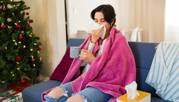 Skolila vás počas sviatkov chrípka? Pri týchto príznakoch už určite vyhľadajte pomoc lekára