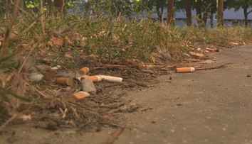 Všimli ste si niekedy, čo máte pod nohami? Fajčiari ani len netušia, ako dlho sa rozkladá ohorok