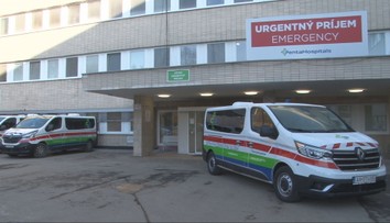 Konečne sa dočkali. Na severovýchode Slovenska otvorili po rokoch žiadostí nový urgentný príjem