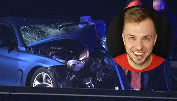 DJ EKG vystúpil prvýkrát od nehody. Zverejnil aj zábery, ktoré doteraz nikto nevidel