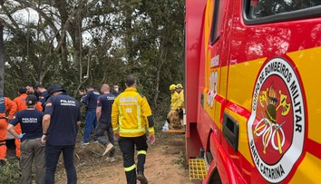V Brazílii sa vznietil teplovzdušný balón. Zahynulo osem ľudí