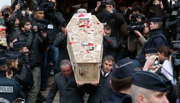 Francúzsko si pripomína teroristický útok na Charlie Hebdo. Uplynulo od neho už desať rokov