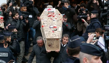 Francúzsko si pripomína teroristický útok na Charlie Hebdo. Uplynulo od neho už desať rokov