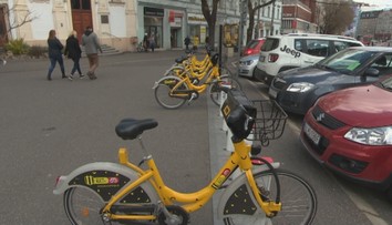 Bikesharing v Bratislave mení cenník, počet staníc aj bicyklov