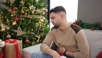 Kosť v krku, popáleniny aj prejedenie. Záchranár radí, ako si nepokaziť Vianoce