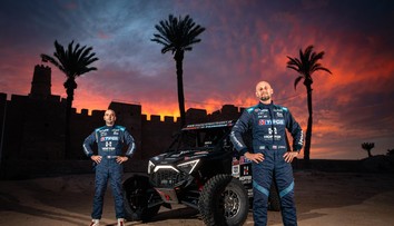 Dovolenky škrtali, budúci Dakar i tak visí na vlásku. Dobrodruh z Nitry sa však sna nevzdáva (rozhovor)