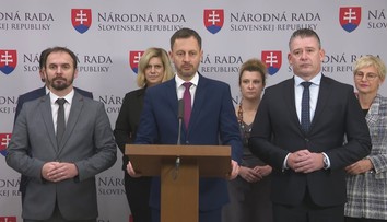 Matovič: Richard Sulík sa pridal na stranu mafie zrejme z pomstychtivosti