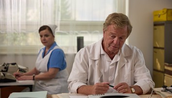 Kramárovci spolu pred kamerami: Otec a syn sa stretávajú na natáčaní Sľubu