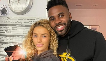 Jason Derulo je otec. Doma má malého kráľa