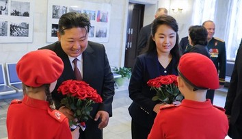 Dcéra Kim Čong-una sa prvýkrát objavila na zahraničnej ceste. Je jasné, čo to znamená, tvrdí odborníčka