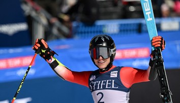 Poslednú sezónu jej zmarilo vážne zranenie. Legenda svetového lyžovania oznámila definitívu