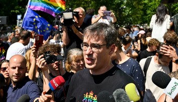 Starostu Budapešti obvinili za usporiadanie zakázaného pochodu Pride