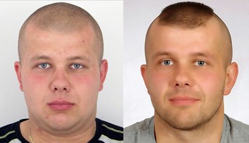 Radoslav, ktorý strieľal po expriateľke, je už týždeň na úteku