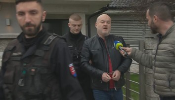 NAKA znova v akcii: Zadržali aj bývalého riaditeľa polície v Trnave. Vieme, z čoho ho vinia