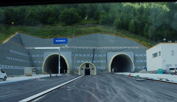 Motoristi sa konečne dočkajú: Tunel Višňové je takmer hotový, tvrdí Ráž