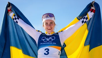 Historicky prvou víťazkou päťdesiatky žien na ZOH sa stala Švédka  Ebba Anderssonová. Boj o bronz bol napínavý