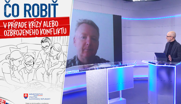 Vojna či prírodná katastrofa. Slováci sa musia pripravovať na krízové situácie (+ návod na prežitie)