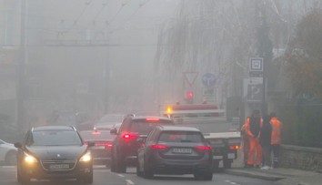 Čaká nás pochmúrny začiatok týždňa. Bude oblačno až zamračené, na cestách si treba dať pozor na hmly