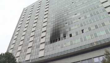 Akoby sa tam zastavil čas. Aj rok a pol po požiari v košickej nemocnici chýba evakuačné schodisko