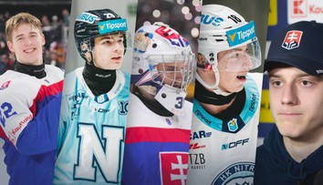 Ďalší úspešný draft pre Slovensko? Skaut vyzdvihol skokana sezóny, no jedno slávne meno nevidí ružovo (rozhovor)