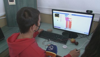 Programátori z osady: O počítačoch môžu iba snívať, no v škole sú najlepší