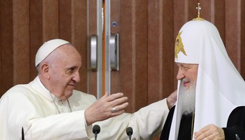 Katolíci aj pravoslávni slávia Veľkú noc výnimočne spoločne. Silnejú hlasy volajúce po tom, aby to tak aj zostalo