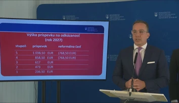 Štát dá na odkázaných ľudí o 400 miliónov eur viac. Príspevky porastú, pribudnú aj nové pravidlá