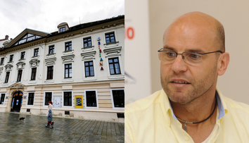 O zdravej výžive mal deťom prednášať Igor Bukovský. Bibiana podujatie nakoniec zrušila