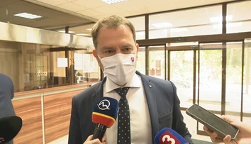 Plánované reformy stále viaznu. Podľa Matoviča by ministri, ktorí ich nevedia presadiť, mali odísť