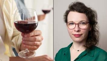 Pitie alkoholu možno prirovnať k požitiu plesnivej potraviny, tvrdí chemička Olga Ryparová (rozhovor)