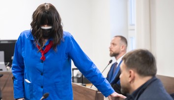 Pokračuje súd v prípade vraždy Jána Kuciaka: Zsuzsová odmietla na hlavnom pojednávaní vypovedať