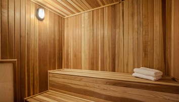 Minúty hrôzy v rozpálenej saune. Trojicu uväznili zaseknuté dvere, relax sa zmenil na nočnú moru