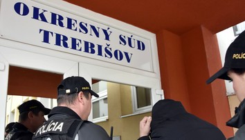 Sebastiana Vadalu obžaloval prokurátor z výtržníctva a nebezpečného vyhrážania