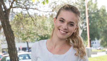 Hokejovému ošiaľu podľahla aj seriálová kráska: V drese jej to pristane